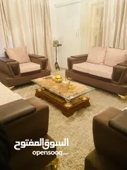  3 شقة للبيع :- شارع عمر المختار