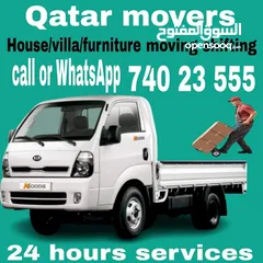  1 Qatar movers