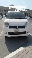  1 Suzuki APV 2015