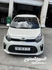  1 كيا بيكانتو 2019