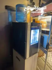  4 ماكنة صناعة المشروبات الساخنه الذاتيه