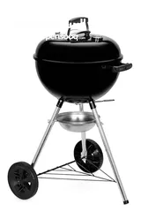  8 Weber Original BBQ Charcoal Grill 47 CM Black