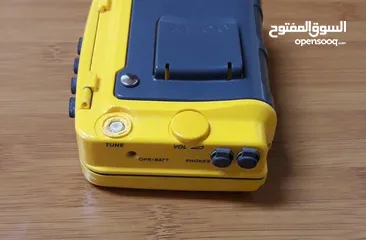  6 Sony Walkman Sports