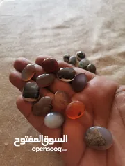  21 للشال/المنديل والحجاب ياقوته حمراء