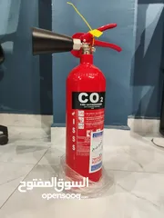  1 طفايه حريق