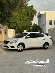  1 NISSAN SUNNY 2019 EXCELLENT CONDITION!