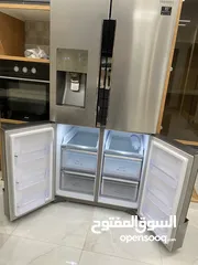  3 ثلاجة سامسونج 1000 لتر
