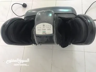  6 Otto / Otto massage machine جهاز مساج