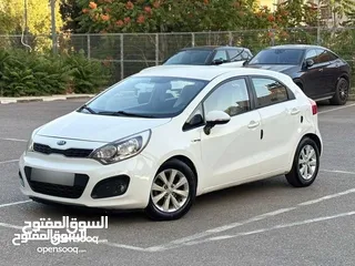  3 كيا برايد 2014 اوتومات ترخيص تامين البيع فقط كاش وتنازل مباشرة