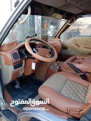  1 عرض خاص على أسعار تنجيد فرش السيارات والباصات