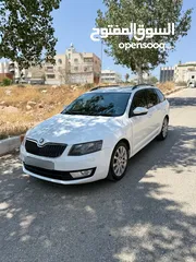  1 سكودا اوكتافيا للبيع