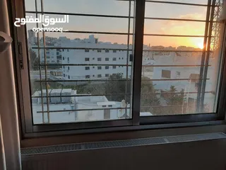  2 شقة طابق ثالث 140م في أجمل مواقع رجم عميش . الصحابة 78 ألف