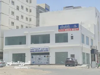  1 Brand New Showrooms at Mabellah near Badr Al Sama Hospital.