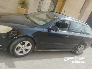  2 سكودا اكتافيا 2012 ماتور 1600للبيع كاش