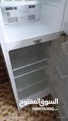  8 ثلاجه شارب  12قدم