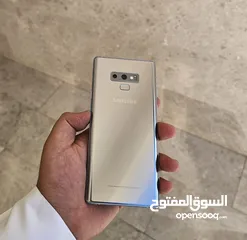  4 عرض خاص: سامسونج Note 9 128gb بسعر يناسبك