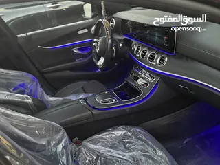  7 مرسيدس 220 موديل 2021