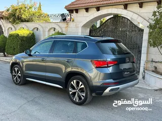  4 سيات اتيكا اكسبيرنس