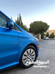  24 مرسيدس B class ماشيه 88 الف فقط بحاله الوكاله