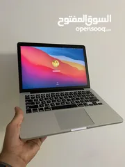  1 MacBook Pro 2015”13