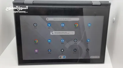  4 Lenovo 300e Chromebook 2nd Generation