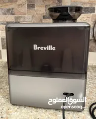  3 مكينة القهوة بريفيل  breville barista express