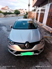  10 رينو ميجان 2021
