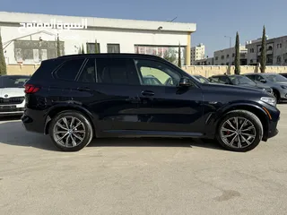  4 BMW X5 ترخيص 2022 ترخيص  محرك 3000 هايبرد plug in/يقطع على الشحنه 80 كيلو متر
