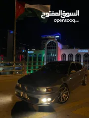  2 مستبيشي جالنت 2006 للبيع