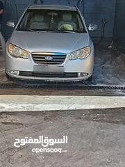 4 سياره HD موديل 2009 فحص كامل