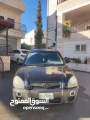  5 هونداي توسان 2006