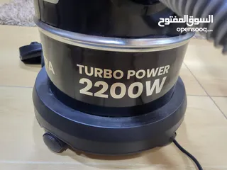  4 مكنسه نوع بحاله الوكاله