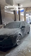  26 ‎ شيفروليه امبالا 2014 سيمي هايبرد فحص كامل  صيانة دورية للبيع او البدل على بكب