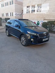  9 جيب كيا سورنتو القصة الجديدة سعر حرق على الكاش ونهائي 110