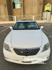  1 lexus Ls 460L