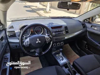  10 متسوبيشي لانسر EX GT للبيع