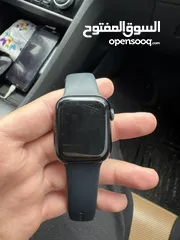  7 Apple Watch Series 7 / 41MM  ساعت ابل الجيل ال 7 / 41مم