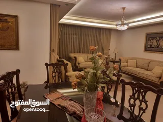  2 Luxurious furnished apartment in Deir al-   Ghbar,  2nd floor, 4 main bedrooms (2room have master be