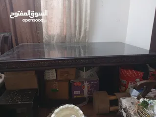  3 طاولة سفرة كبيرة للبيع