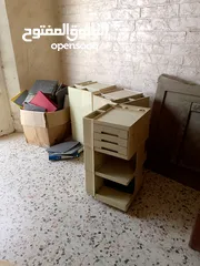  3 طقم كنب واغراض للبيع