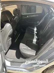  5 هونداي سوناتا فحص بسعر حرق