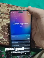  3 Xiaomi 13 lite شاموي 13 لايت