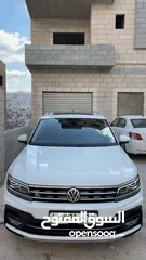  21 V.W Tiguan R-line 2020 فولكسفاغن تيجوان 2020