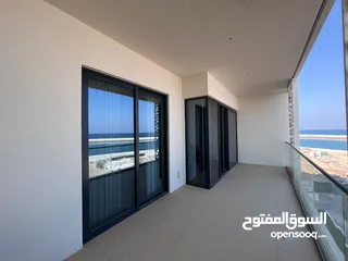  8 1 BR with Fully Furnished Unit in Al Mouj