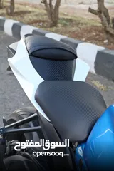  9 suzuki gsxr600 2011 لا تحتاج لأي صيانة