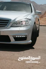  14 مرسيدس S 350 2006