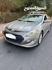  7 ‏Hyundai Sonata موديل 2013