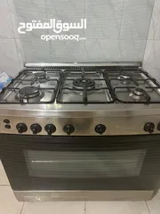 1 غاز مع فرن من أفضل الأنواع و استخدام بسيط و بسعر خرافي لحق حالك