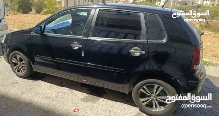  3 بولو 2007 موتور 1004