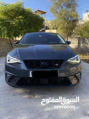  11 Seat Ibiza FR   2019